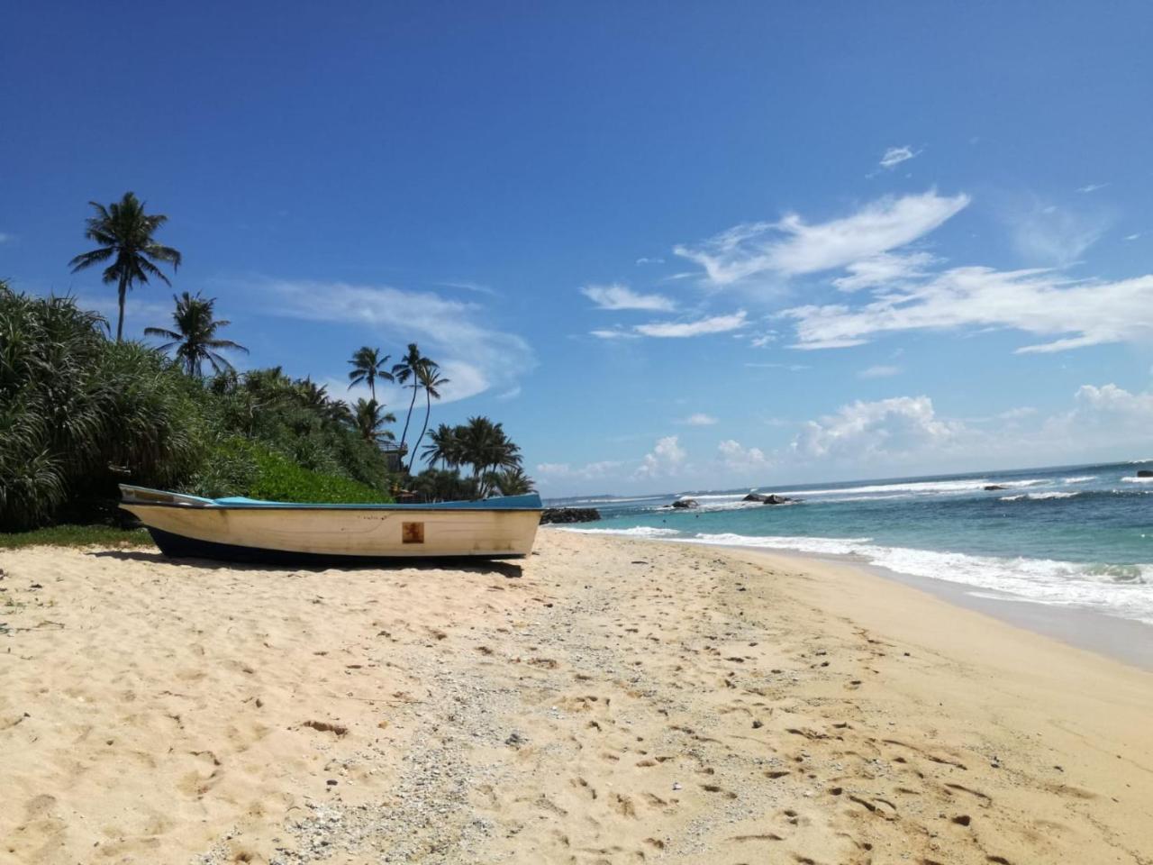 Madiha Guest Hotel Matara Kültér fotó