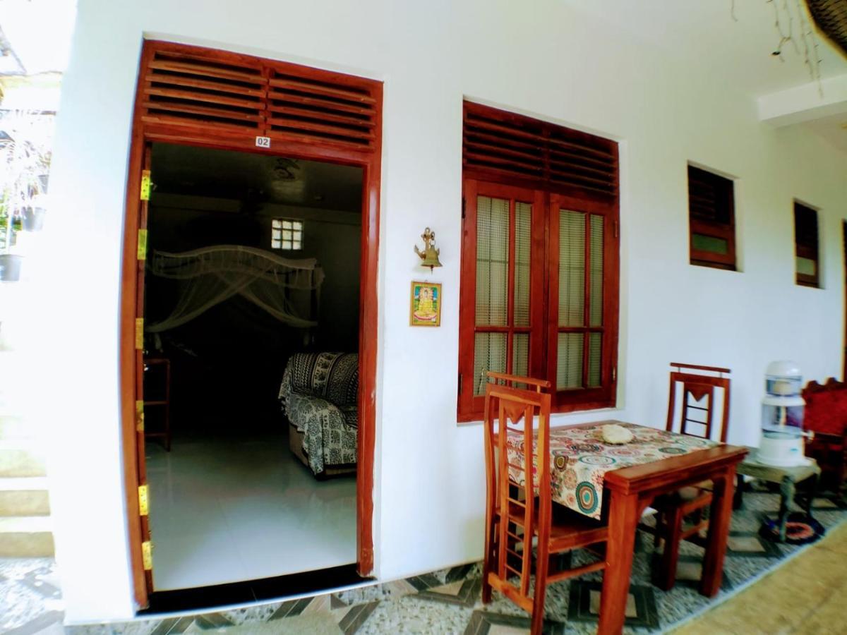 Madiha Guest Hotel Matara Kültér fotó